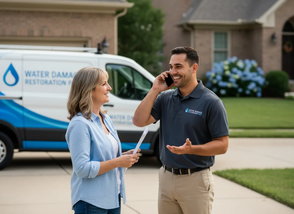 Flood Restoration Jamesport, NY FAQs